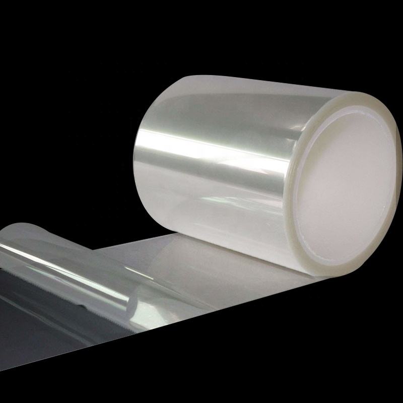 Transparent High Temperature Resistant Clear Double Layer PET Release Film