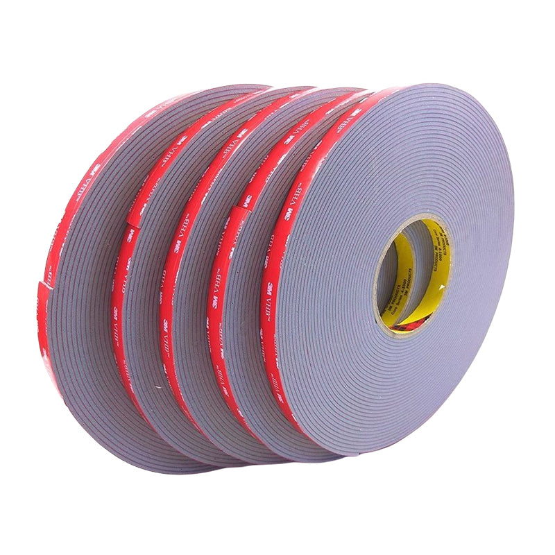 VHB Double-Sided Foam GPH-160GF Tape High Temperature Resistant and Pressure Sensitive Acrylic Adhesive for Masking Needs